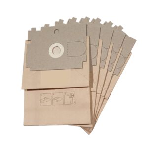 Sacs pour aspirateur ROWENTA ROWENTA RS 007 - Lot de 5 sacs en Papier
