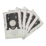 Sacs pour aspirateur TITAN TB003 - Lot de 5 sacs en Microfibre