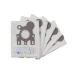 Sacs pour aspirateur MIELE Complete C3 Silence Ecoline - Lot de 5 sacs en Microfibre