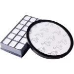 Filtres pour aspirateurs TEFAL TW 7289 EA  - Lot de 2 filtres