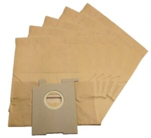 Sacs aspirateur ELECTROLUX LAS’AIR936 - Lot de 10 sacs en Papier