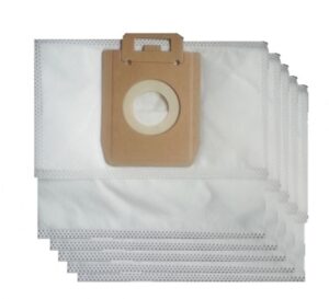 Sacs aspirateur NILFISK POWER SPECIAL - Lot de 5 sacs en Microfibre