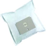 Sacs pour aspirateur ROWENTA DYMBO INTEGRAL - Lot de 5 sacs en Microfibre