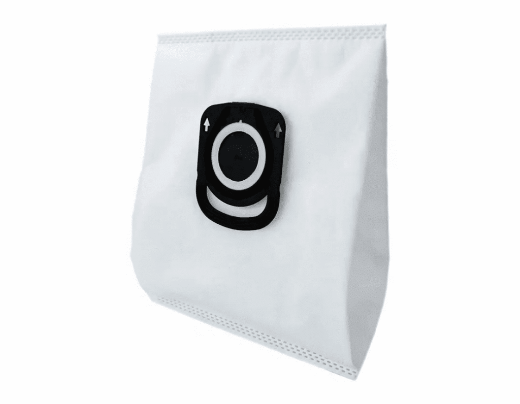 Sacs aspirateur ROWENTA SILENCE FORCE - Lot de 5 sacs en Microfibre