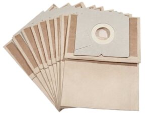 Sacs aspirateur AEG VAMPYRINO EC - Lot de 10 sacs en Papier
