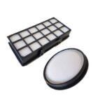 Filtres pour aspirateurs TEFAL TW 7695 EA  - Lot de 2 filtres