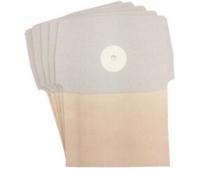 Sacs aspirateur ELECTROLUX D748 ROYAL - Lot de 5 sacs en Papier