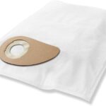 Sacs pour aspirateur NILFISK BUDDY II 18 INOX - Lot de 5 sacs en Microfibre
