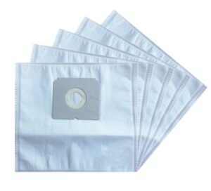 Sacs aspirateur AEG CE JUBILEE - Lot de 5 sacs en Microfibre