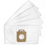 Sacs pour aspirateur NILFISK ELITE SUPERIOR - Lot de 5 sacs en Microfibre