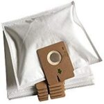 Sacs aspirateur ELSAY S 1110 - Lot de 5 sacs en Microfibre