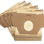 Sacs aspirateur PROGRESS DIAMANT D 600 à D 699 - Lot de 5 sacs en Papier