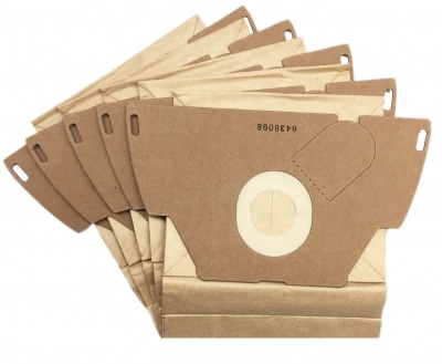 Sacs aspirateur ELECTROLUX E 46 - Lot de 5 sacs en Papier