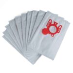 Bolsas para aspiradora WELTSTAR 1100 - Paquete de 10 bolsas de microfibra