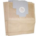 Bolsas para aspiradora VOLTA U2110 a U2170 - Paquete de 5 bolsas de papel
