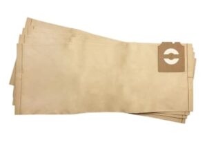 Sacs aspirateur VOLTA U 835 - Lot de 5 sacs en Papier