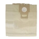 Bolsas para aspiradora WELTSTAR 1100 - Paquete de 10 bolsas de papel