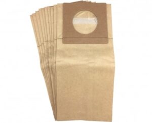 Sacs aspirateur TORNADO OURAGAN 750/800 - Lot de 10 sacs en Papier