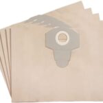 Sacs aspirateur FAKIR 105 ELECTRONIC - Lot de 5 sacs en Papier