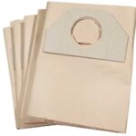 Sacs pour aspirateur MC KENZIE ASP 20 MK - 20L - Lot de 5 sacs en Papier