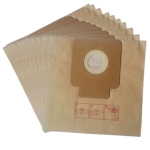Sacs aspirateur HOOVER SPRINT TW 16.. - Lot de 10 sacs en Papier