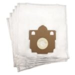 Sacs aspirateur PROGRESS MAGNUM - Lot de 5 sacs en Microfibre