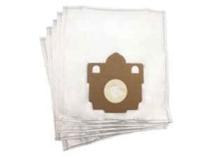 Sacs aspirateur TORNADO SERENYS (SERIE) - Lot de 5 sacs en Microfibre