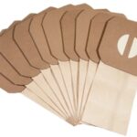 Bolsas para aspiradora ELECTROLUX LUXOMATIC 100 - Pack de 10 bolsas de papel