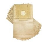 Sacs pour aspirateur ROWENTA AMBIA - Lot de 10 sacs en Papier