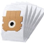 Sacs aspirateur PROGRESS CHERRYFRESH - Lot de 5 sacs en Microfibre