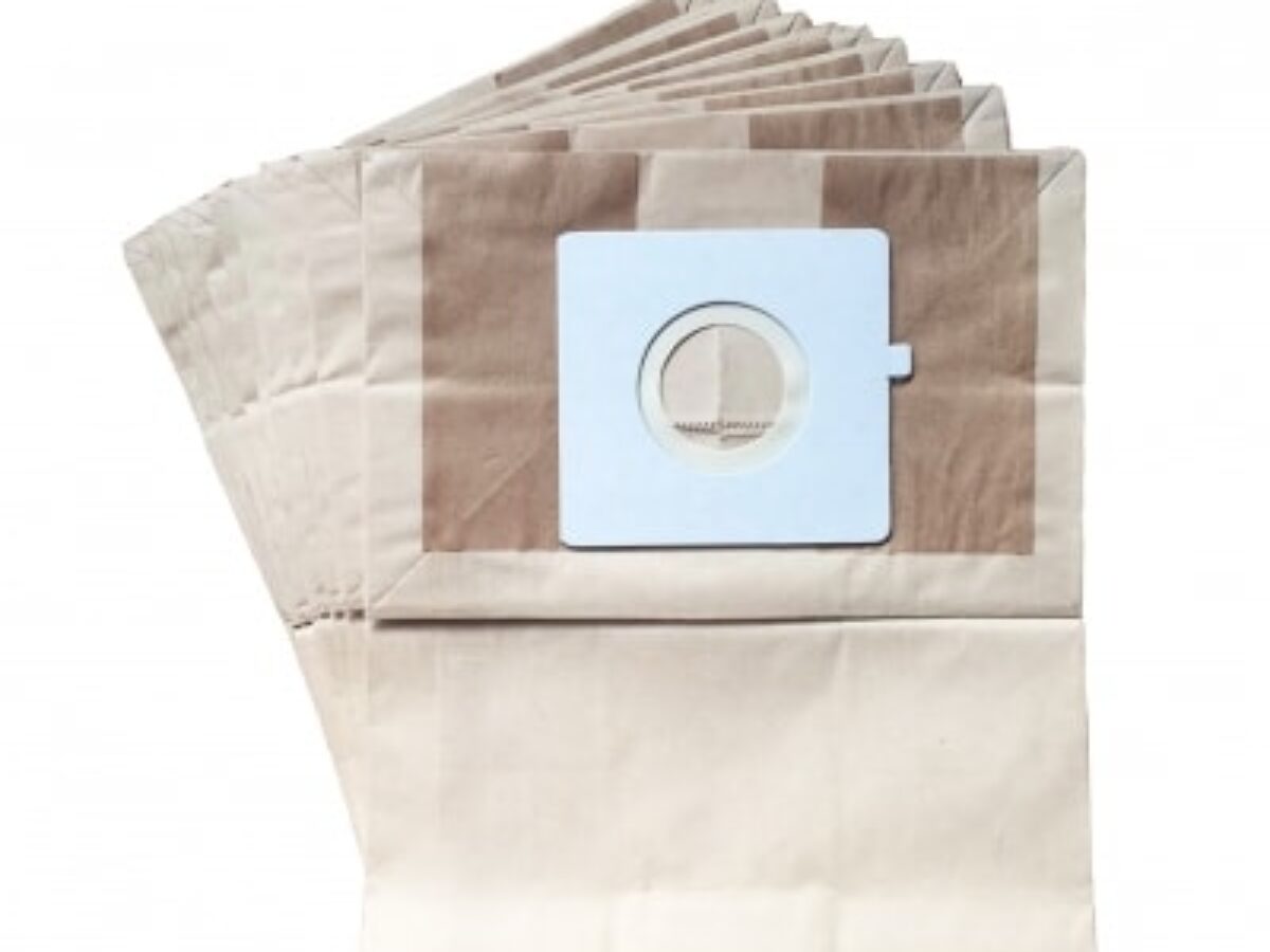 Mega Pack 20 Sacs Aspirateur Moulinex 1250 Compact Electronic - Qualité Premium Allemagne
