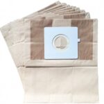 Bolsas para aspiradora MOULINEX ACCESSIMO - Paquete de 10 bolsas de papel