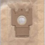 Sacs pour aspirateur HOOVER TELIOS PLUS 2400W - Lot de 10 sacs en Papier