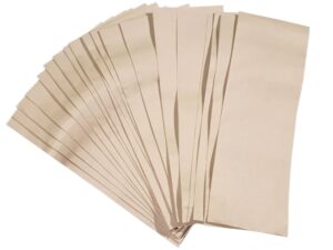 Sacs aspirateur HOOVER 6525 - Lot de 20 sacs en Papier