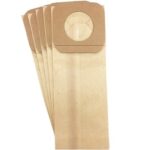 Sacs aspirateur PROGRESS GTA 600 - Lot de 5 sacs en Papier
