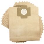 Sacs aspirateur ZELMER 1010 - Lot de 10 sacs en Papier