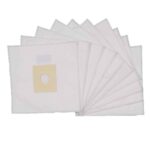 Sacs aspirateur UNIVERSEL  - Lot de 10 sacs en Microfibre