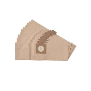 Sacs aspirateur KARCHER 6903336 - Lot de 10 sacs en Papier