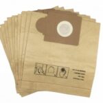 Sacs aspirateur ESSENTIEL B EAT2201 ATMOS - Lot de 10 sacs en Papier