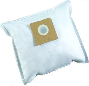 Sacs aspirateur DELTA JET KS 1288 - Lot de 10 sacs en Papier