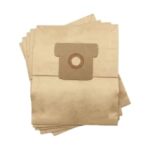 Sacs aspirateur CLEANFIX HOMESET - Lot de 10 sacs en Papier