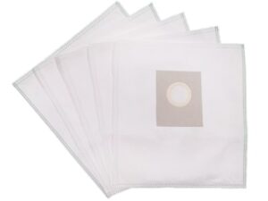 Sacs aspirateur EDER SILIDSS35 - Lot de 5 sacs en Microfibre