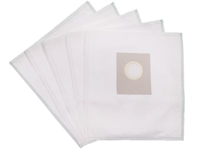 Sacs aspirateur EDER SOLIDBSS36 - Lot de 5 sacs en Microfibre