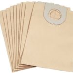 Sacs aspirateur FAKIR 2417805 - Lot de 10 sacs en Papier