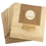 Sacs aspirateur SEAWAY H 4603 E - Lot de 10 sacs en Papier