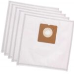 Sacs aspirateur LIDL 443/724 - Lot de 5 sacs en Microfibre