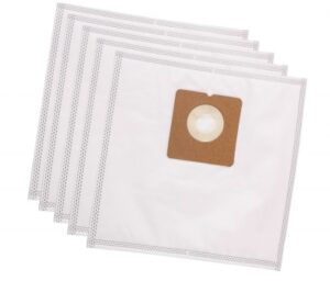 Sacs aspirateur BESTRON AS 1300 S - Lot de 5 sacs en Microfibre
