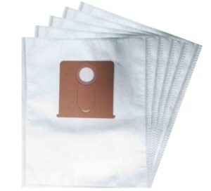 Bolsas para aspiradora ACEC AT138 - Juego de 5 bolsas de microfibra