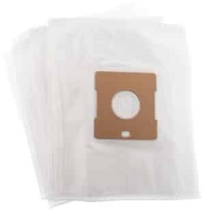 Sacs aspirateur MELISSA 640-038 ARROW - Lot de 5 sacs en Microfibre