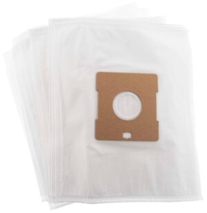 Bolsas para aspiradora LG VC 4500 - Paquete de 10 bolsas de microfibra